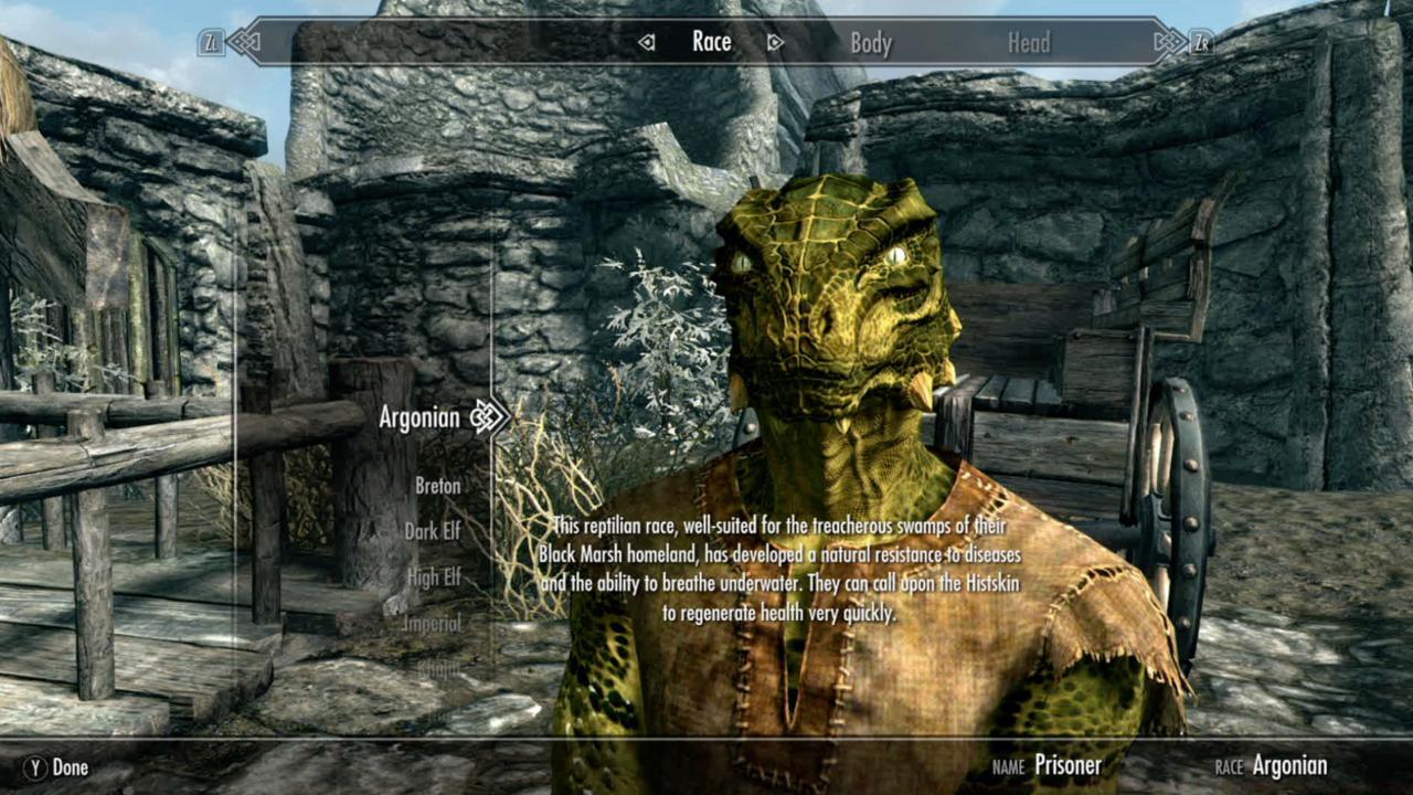 Argonian